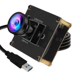 Global Shutter USB Camera Module, High Speed HD 200fps USB3.0 PC Camer Global Shutter USB Camera Module, High Speed HD 200fps USB3.0 PC Camer