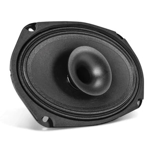 PRV AUDIO 6x9 Coaxial Car Audio Speaker 69CX380-4 Loudspeaker with Built-in Tweeter Driver and Grill Included 380 Watts 4 Ohm (Single) PRV AUDIO 6x9 Coaxial Car Audio Speaker 69CX380-4 Loudspeaker with Built-in Tweeter Driver and Grill Included 380 Watts 4 Ohm (Single)