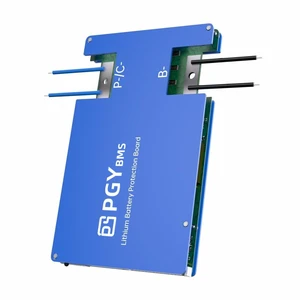 PGYBMS Smart Active Balance BMS 8S24S 60A200A for LiFePO4 Battery Pack, Bluetooth BMS with UART(PGY141B) PGYBMS Smart Active Balance BMS 8S24S 60A200A for LiFePO4 Battery Pack, Bluetooth BMS with UART(PGY141B)