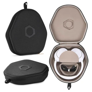 Hiyokurenri Headphones Case for JBL TUNE770NC/760NC/750BTNC/720BT/710BT/700BT Universal Hard Shell Carrying Pouch with Magnetic Closure for Over-Ear Headphones up to 7.95 (Black) Hiyokurenri Headphones Case for JBL TUNE770NC/760NC/750BTNC/720BT/710BT/700BT Universal Hard Shell Carrying Pouch with Magnetic Closure for Over-Ear Headphones up to 7.95 (Black)