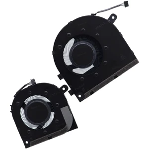 Deal4GO CPU GPU Graphics Cooling Fan N09635-001 N09634-001 Replacement for HP Envy X360 15-EY 15-EW 15T-EW 15Z-EY 2-in-1 15-EW0023DX Deal4GO CPU GPU Graphics Cooling Fan N09635-001 N09634-001 Replacement for HP Envy X360 15-EY 15-EW 15T-EW 15Z-EY 2-in-1 15-EW0023DX
