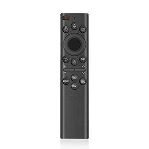 BN59-01385A Voice Remote Replacement for Most 2018 to 2022 Samsung Crystal UHD QLED The Frame QLED 4K 8K Smart TV(No Solar Function) BN59-01385A Voice Remote Replacement for Most 2018 to 2022 Samsung Crystal UHD QLED The Frame QLED 4K 8K Smart TV(No Solar Function)