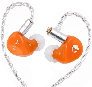 EPZ G20 PRO IEM Gaming Earbuds Type-C in-Ear Monitor with EQ Adjustment EPZ G20 PRO IEM Gaming Earbuds Type-C in-Ear Monitor with EQ Adjustment