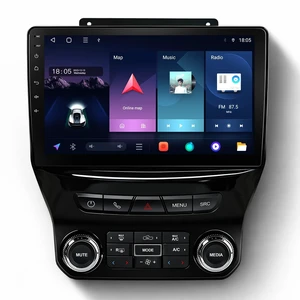 CIGKTSEIN Car Radio for 2019-2023 Dodge Ram 1500/2500/3500 (Not for Ram 1500 Classic), Upgrade Stereo with Wireless Bluetooth CarPlay and Android Auto, 10'' Touchscreen 8-Core 4+64GB Backup Cam CIGKTSEIN Car Radio for 2019-2023 Dodge Ram 1500/2500/3500 (Not for Ram 1500 Classic), Upgrade Stereo with Wireless Bluetooth CarPlay and Android Auto, 10'' Touchscreen 8-Core 4+64GB Backup Cam