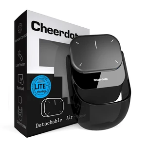 Cheerdots2 Recording Touchpad Bluetooth Mouse, Presentation Mode, Magnetic Detachable Design, Smart Software Control, Portable for Meetings & Work, Intelligent Audio Recording & Saving(Voice Record) Cheerdots2 Recording Touchpad Bluetooth Mouse, Presentation Mode, Magnetic Detachable Design, Smart Software Control, Portable for Meetings & Work, Intelligent Audio Recording & Saving(Voice Record)