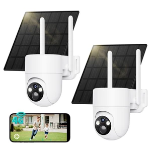 LIWAN Cellular Security Cameras Wireless Outdoor, No WiFi Needed, Off-Grid LIWAN Cellular Security Cameras Wireless Outdoor, No WiFi Needed, Off-Grid