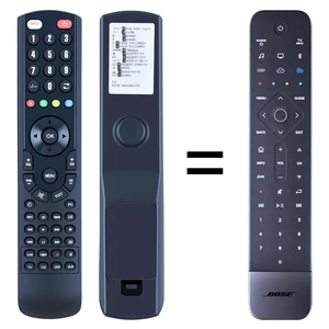 ZWP Replacement Remote Control for Bose Smart Soundbar 700 809954-0020 Only ZWP Replacement Remote Control for Bose Smart Soundbar 700 809954-0020 Only