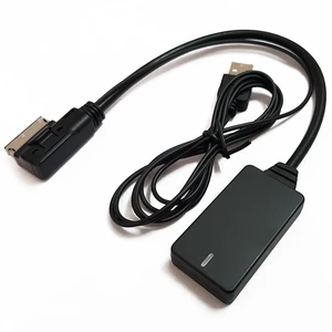 Bojer Bluetooth Adapter for A3 A4 A5 A6 A7 A8 S3 S4 Q3 Q5 Q7 TT TTS Bojer Bluetooth Adapter for A3 A4 A5 A6 A7 A8 S3 S4 Q3 Q5 Q7 TT TTS