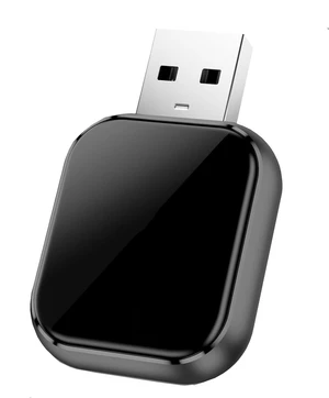 Mini CarPlay Wireless Adapter for Apple iPhone - Converts Wired to Wireless CarPlay Adapter, CarPlay Dongle Stick for Apple Wired CarPlay Cars & for iPhone iOS 10+, USB & Type-C, Plug & Mini CarPlay Wireless Adapter for Apple iPhone - Converts Wired to Wireless CarPlay Adapter, CarPlay Dongle Stick for Apple Wired CarPlay Cars & for iPhone iOS 10+, USB & Type-C, Plug &