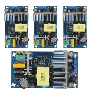 4Pcs Isolated Power Supply Module 24V 4A/5V 1A AC to DC Dual Voltage Output Power AC 90V-256V 50-60Hz to 24V/5V 120W Industrial Dual Output Power Module 4Pcs Isolated Power Supply Module 24V 4A/5V 1A AC to DC Dual Voltage Output Power AC 90V-256V 50-60Hz to 24V/5V 120W Industrial Dual Output Power Module