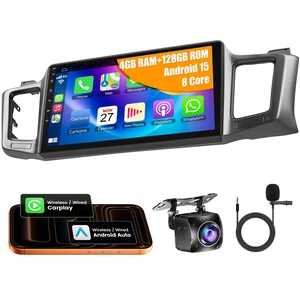 (8Core + 128GB) Car Radio Stereo for Toyota RAV4 2013-2018 (8Core + 128GB) Car Radio Stereo for Toyota RAV4 2013-2018
