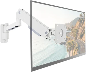 monTEK Heavy Duty Monitor Wall Mount for 17-45" Screens, Holds 35 Lbs monTEK Heavy Duty Monitor Wall Mount for 17-45" Screens, Holds 35 Lbs