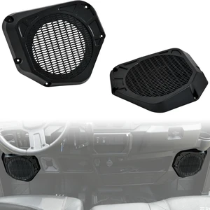 SAUTVS Under Dash Speaker Pods for Ranger XP 1000/Ranger 1000 2025 2026 SAUTVS Under Dash Speaker Pods for Ranger XP 1000/Ranger 1000 2025 2026