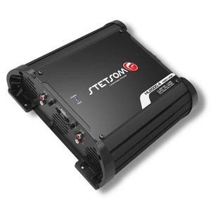 Stetsom HL 2000.4 2 Ohms Multichannel Car Audio Amplifier HL2000.4 2K Watts RMS 4 Channel 2 Stable Full Range HD Sound Quality Car Stereo MD Crossover HPF LPF Bass Boost Front Rear Bridge Speakers Stetsom HL 2000.4 2 Ohms Multichannel Car Audio Amplifier HL2000.4 2K Watts RMS 4 Channel 2 Stable Full Range HD Sound Quality Car Stereo MD Crossover HPF LPF Bass Boost Front Rear Bridge Speakers