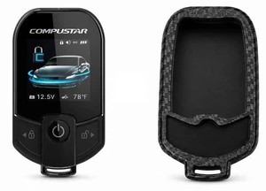 2WT13R-SF 2-Way Color LCD Remote w Up to 3 Mile Bundled with (+1) Carbon Fiber Case 2WT13R-SF 2-Way Color LCD Remote w Up to 3 Mile Bundled with (+1) Carbon Fiber Case