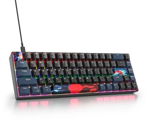 Owpkeenthy 60% Wired Mechanical Keyboard Owpkeenthy 60% Wired Mechanical Keyboard
