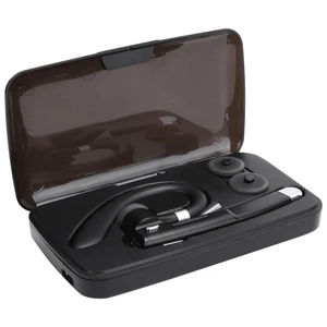 LUCKDANO YYK-520 V5.0 Wireless Earphone, Rotatable Business Headset, Ultralight Design, Comfortable Fit, 120 Hours Standby with Charging Compartment LUCKDANO YYK-520 V5.0 Wireless Earphone, Rotatable Business Headset, Ultralight Design, Comfortable Fit, 120 Hours Standby with Charging Compartment
