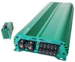 DOWN4SOUND JP95T Teal ^^ 1500W RMS - 5 Channel Amplifier DOWN4SOUND JP95T Teal ^^ 1500W RMS - 5 Channel Amplifier