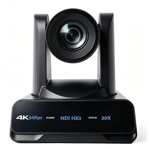 Meeasier 4K 60fps NDI PTZ Camera 30X Optical Zoom, AI Tracking, Supports Full NDI 4K60fps Output,3G-SDI HDMI USB IP PoE LAN, Ideal for Church Worship,Conference, Education Online Live Streaming Meeasier 4K 60fps NDI PTZ Camera 30X Optical Zoom, AI Tracking, Supports Full NDI 4K60fps Output,3G-SDI HDMI USB IP PoE LAN, Ideal for Church Worship,Conference, Education Online Live Streaming