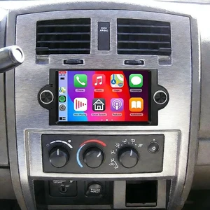Android 14 Double Din Car Radio for Dodge Dakota 2005 2006 2007, 6.86 inch Touchscreen Radio for Dodge Charger 2006-2007 Bluetooth with Wireless Carplay Android Auto FM RDS AHD Backup Camera 2+ Android 14 Double Din Car Radio for Dodge Dakota 2005 2006 2007, 6.86 inch Touchscreen Radio for Dodge Charger 2006-2007 Bluetooth with Wireless Carplay Android Auto FM RDS AHD Backup Camera 2+