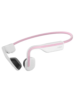 SHOKZ OpenMove Bluetooth Bone Conduction Sports Headphones - SS23 - One - Pink SHOKZ OpenMove Bluetooth Bone Conduction Sports Headphones - SS23 - One - Pink