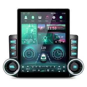 9.7" Android 15 Car Radio Stereo for Ford F-150 F150 2006 2007 2008 with Wireless Carplay Android Auto Touch Screen Car Radio Head Unit Backup Camera Bluetooth GPS Navigation Mirror Link FM/RDS 9.7" Android 15 Car Radio Stereo for Ford F-150 F150 2006 2007 2008 with Wireless Carplay Android Auto Touch Screen Car Radio Head Unit Backup Camera Bluetooth GPS Navigation Mirror Link FM/RDS
