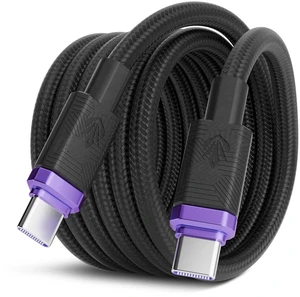 ELO Link 240W Thunderbolt 4 USBC Gaming Cable for XR AR Glasses, 40Gbps, 8K ELO Link 240W Thunderbolt 4 USBC Gaming Cable for XR AR Glasses, 40Gbps, 8K