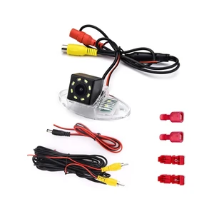 Aqkiweys Backup Camera for Buick Enclave Chevy Chevrolet Traverse GMC Acadia Saturn Outlook, License Plate Light Replacement, Night Vision, Wide Angle, HD, IP69, Parking Assistance Camera Aqkiweys Backup Camera for Buick Enclave Chevy Chevrolet Traverse GMC Acadia Saturn Outlook, License Plate Light Replacement, Night Vision, Wide Angle, HD, IP69, Parking Assistance Camera