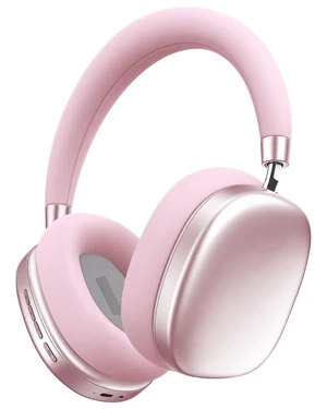 Wentronic YG01 Wireless Over-Ear Headphones, Active Noise Cancelling, Up to 58H Battery Life, Bluetooth 5.3, Great for Travel & Office, USB-C Lossless Audio, Microphone for iPhone Android - Pin Wentronic YG01 Wireless Over-Ear Headphones, Active Noise Cancelling, Up to 58H Battery Life, Bluetooth 5.3, Great for Travel & Office, USB-C Lossless Audio, Microphone for iPhone Android - Pin