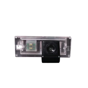 Waterproof Car Rear View Backup License Plate Light Camera Night Vision for BMW E53 X5 E46 318 3er 316i 2003bj E46 310 330 2005Bj/X1 E84 F48/X3 F25/X4 F26/X5 E70 E70N F85 F15/X6 E71 E72 F16 F86 Waterproof Car Rear View Backup License Plate Light Camera Night Vision for BMW E53 X5 E46 318 3er 316i 2003bj E46 310 330 2005Bj/X1 E84 F48/X3 F25/X4 F26/X5 E70 E70N F85 F15/X6 E71 E72 F16 F86