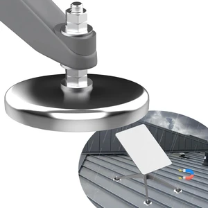 600 pounds Magnetic roof Mount for starlink,Strong Neodyminum Round Magnet mounting kit for starlink V2(Gen2) Dish,Each Magnet with 150 pounds Pull-Force for starlink Antennas Internet kit Satellite 600 pounds Magnetic roof Mount for starlink,Strong Neodyminum Round Magnet mounting kit for starlink V2(Gen2) Dish,Each Magnet with 150 pounds Pull-Force for starlink Antennas Internet kit Satellite