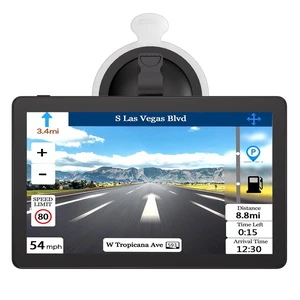 9" Car GPS,2026 Latest Maps,256MB+16GB Voice Speed Red Light Alert 9" Car GPS,2026 Latest Maps,256MB+16GB Voice Speed Red Light Alert