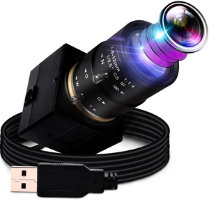 0.01Lux Low Light H.264 USB Camera, 5-50mm 10X Manual Zoom Webcam, CS Mount 0.01Lux Low Light H.264 USB Camera, 5-50mm 10X Manual Zoom Webcam, CS Mount