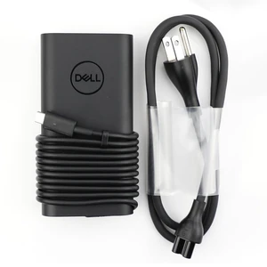 90W USB C Type C Laptop Charger fit for Dell XPS 13 Precision 3540 Latitude 5520 5400 3400 3500 5410 5430 7300 5550 5300 2in1,7400 2in1,7390 2in1,7200 2in1,0TDK33 AC Adapter Power Cord 90W USB C Type C Laptop Charger fit for Dell XPS 13 Precision 3540 Latitude 5520 5400 3400 3500 5410 5430 7300 5550 5300 2in1,7400 2in1,7390 2in1,7200 2in1,0TDK33 AC Adapter Power Cord