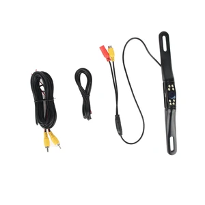 EIMSOAH Car Reverse Camera 170a HD Night Vision Backup Camera for Cars SUV Trucks RVs with 8 LED Lights EIMSOAH Car Reverse Camera 170a HD Night Vision Backup Camera for Cars SUV Trucks RVs with 8 LED Lights