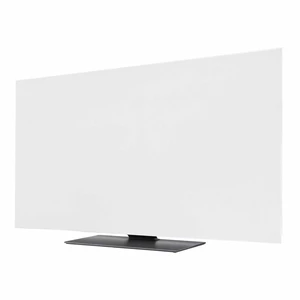 TV Cover for 75 Inch Screen, White Stretch Fabric Dustproof TV Display Protector, Modern Minimalist Pure Soild Color Elastic Slipcover Monitor Cover for Indoor Desktop Computer 65.4"x36.8" TV Cover for 75 Inch Screen, White Stretch Fabric Dustproof TV Display Protector, Modern Minimalist Pure Soild Color Elastic Slipcover Monitor Cover for Indoor Desktop Computer 65.4"x36.8"