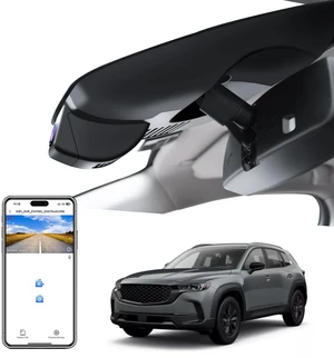 mangoal STARVIS 2 Front 4K HDR Dash Cam IMX678, Custom Fit for Mazda CX-50 2023 2024(Model A), 5GHz WiFi, GPS, 64GB Card mangoal STARVIS 2 Front 4K HDR Dash Cam IMX678, Custom Fit for Mazda CX-50 2023 2024(Model A), 5GHz WiFi, GPS, 64GB Card
