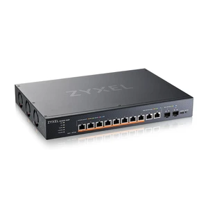 Zyxel 12 Port Network Ethernet Switch ^^ Lite-L3 ^^ 10G ^^ PoE ^^ XS1935-12HP Zyxel 12 Port Network Ethernet Switch ^^ Lite-L3 ^^ 10G ^^ PoE ^^ XS1935-12HP