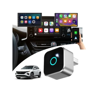 Lugzix Compatible with 2017-2024 TucsonWired Model Wireless Adapter Lugzix Compatible with 2017-2024 TucsonWired Model Wireless Adapter
