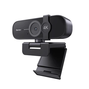 HORION 4K Webcam for Streaming and Meetings with Autofocus, HC-5E HORION 4K Webcam for Streaming and Meetings with Autofocus, HC-5E