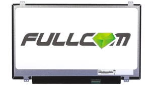 FULLCOM New Replacement Screen (Non Touch) 14.0 Inch (with Brackets) LP140WH8-TPC1 HD 1366x768 30 Pin Glossy for Lenovo FRU 5D10F76012 for Laptop/Display/Screen/LCD Application FULLCOM New Replacement Screen (Non Touch) 14.0 Inch (with Brackets) LP140WH8-TPC1 HD 1366x768 30 Pin Glossy for Lenovo FRU 5D10F76012 for Laptop/Display/Screen/LCD Application