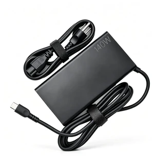 Slim 140W USB-C Charger Compatible with Lenovo ThinkBook Yoga Legion Slim 140W USB-C Charger Compatible with Lenovo ThinkBook Yoga Legion