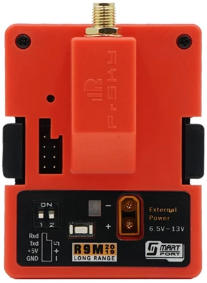 FrSky 900MHz R9M 2019 Long Range Module System Compatible R9 Series (ACCST/Access) FrSky 900MHz R9M 2019 Long Range Module System Compatible R9 Series (ACCST/Access)