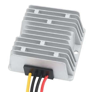 DROK 5V to 12V Step Up Converter - Waterproof DC Boost Converter 5V-11V to 12V, Voltage Regulator 10A 120W Power Supply for Solar Panels DROK 5V to 12V Step Up Converter - Waterproof DC Boost Converter 5V-11V to 12V, Voltage Regulator 10A 120W Power Supply for Solar Panels