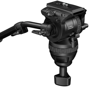 SMALLRIG Heavy Duty Video Tripod Head with 4-Step Pan/Tilt Damping SMALLRIG Heavy Duty Video Tripod Head with 4-Step Pan/Tilt Damping