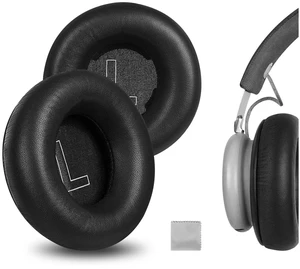 Geekria Elite Sheepskin Replacement Ear Pads Compatible with Bang & Olufsen Beoplay H4 Headphones Ear Cushions, Repair Parts (Black) Geekria Elite Sheepskin Replacement Ear Pads Compatible with Bang & Olufsen Beoplay H4 Headphones Ear Cushions, Repair Parts (Black)
