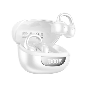 Clip On Earbuds, Open Ear Earbuds Bluetooth 6.0, Sport Clip Headphones Clip On Earbuds, Open Ear Earbuds Bluetooth 6.0, Sport Clip Headphones