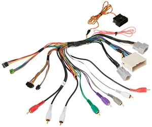 Maestro HRN-RR-FO1 Plug and Play T-Harness for FO1 Ford Vehicles Maestro HRN-RR-FO1 Plug and Play T-Harness for FO1 Ford Vehicles