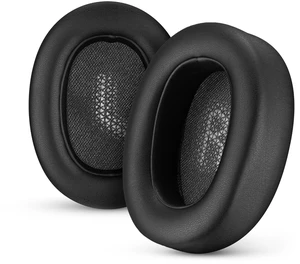 Replacement Earpads for JBL Everest Elite 750 & 750NC Headphones - PU Leather & Memory Foam Ear Cushion for Additional Comfort - by Brainwavz Replacement Earpads for JBL Everest Elite 750 & 750NC Headphones - PU Leather & Memory Foam Ear Cushion for Additional Comfort - by Brainwavz