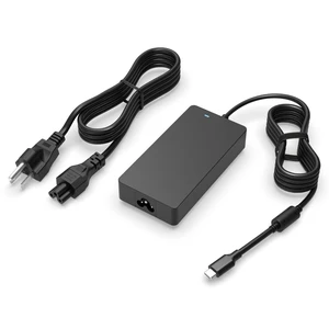 130W USB C Charger Replacement for Dell Precision 5550 5750 5560 5760 3550 3560 3561 2in1 P91F P92F P104F P91F002 P92F002 P104F003 P104F004 Laptop Type C Power Adapter Supply Cord 130W USB C Charger Replacement for Dell Precision 5550 5750 5560 5760 3550 3560 3561 2in1 P91F P92F P104F P91F002 P92F002 P104F003 P104F004 Laptop Type C Power Adapter Supply Cord